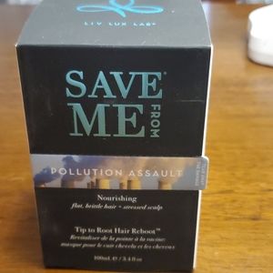 Save Me From Pollution Assault Hair Mask